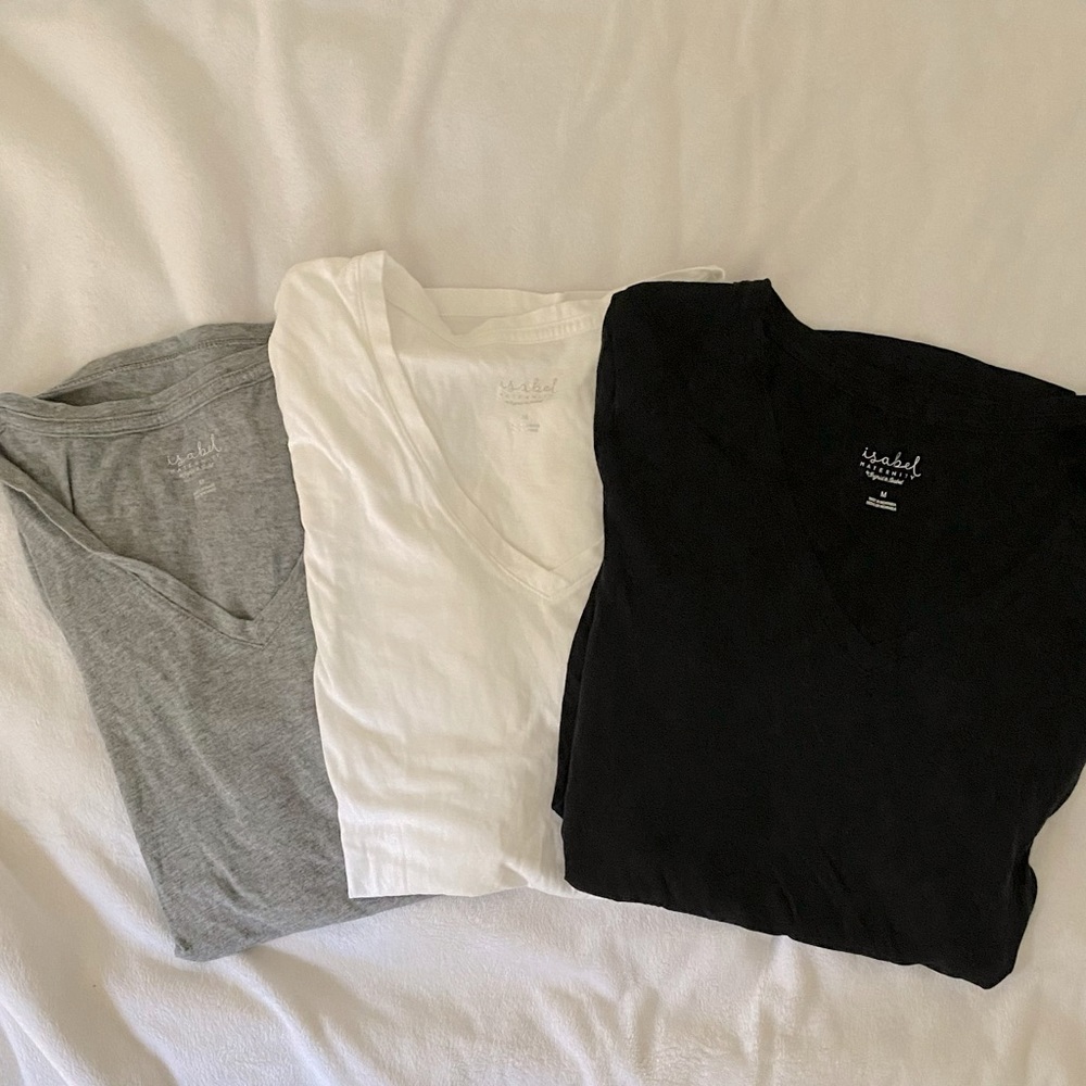 Isabel Maternity t-shirts